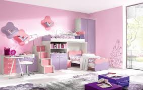 Bedroom Fabulous Ikea Kids Bedroom Using Elegant Bunk Beds Ideas Purple And Pink Bed Frames Also Purp Modern Kids Bedroom Girls Room Design Girl Bedroom Decor