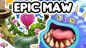 How To Breed Epic Maw - All Islands (My Singing Monsters) - YouTube