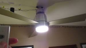 The hooks were included to keep the cord from interfering with the blades. Fanimation Pylon Up On The Swag Kit Ecfe Youtube