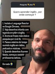 Sem misericórdia: é o fim da máfia dos cursos de idiomas A IA veio pra  eliminar de vez qualquer obstáculo pra sua fluência Se você quer ter acesso  à John IA em