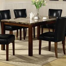 Then, paint the faux marble dining table set top with the white paint and top it with gray paint, repeat this process at least twice before you let the paint completely dry. Faux Marble Dining Table You Ll Love In 2021 Visualhunt