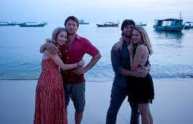 She began her career with roles in such films as bedtime stories (2008), the sorcerer's apprentice. Exclusive Trailer For Wish You Were Here Starring Joel Edgerton Teresa Palmer