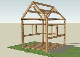 C'est une cabane de jardin monopente avec des fondations légères pour être déplaçable si besoin. Construction Abri De Jardin Abri De Jardin Construire Abri De Jardin Plan Cabane En Bois