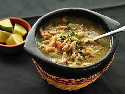 White Chili With Roast Turkey Or Chicken Recipe Recipe White Chili Chicken Recipes Serious Eats