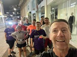 🏃‍♂️ NATIONAL STAGE FOR OUR U15 BOYS 🏃‍♂️ This past Saturday, our Middle  Distance junior team of U15 Boys took