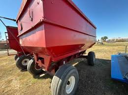 New & Used Gravity Wagons For Sale From C&B Operations, LLC