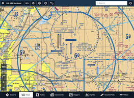 Terminal Area Charts Cover The Busiest Airspace In The