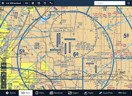 terminal area charts cover the busiest airspace in the