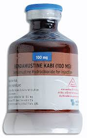 Image result for Bendamustine