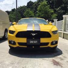 Tapi bukan kat malaysia la. Betul Ke Ford Mustang Ni Safiey Ilias Punya Mynewshub