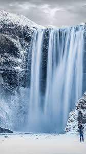 Find iceland wallpapers hd for iphone. 23 Waterfalls Of Iceland Iphone Wallpapers Wallpaperboat