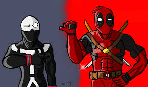 Please leave a like or consider subscribing for more 3d short movies!color artwork by hexamendle: Twice And Deadpool Otakuruk Illustrations Art Street