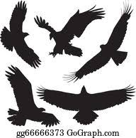 Eagle Silhouette Clip Art Royalty Free Gograph This video is intended for you to follow along. eagle silhouette clip art royalty