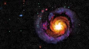 Maybe you would like to learn more about one of these? Alma Discovers The Most Ancient Galaxy With Spiral Morphology
