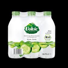 Volvic naturelle, leichtperlig 6 x 1,5 liter oder volvic naturelle 8 liter, jeder kasten/ jede packung. Volvic Essence Gurke Minze 75cl Bestellen Getranke Justdrink Ch Justdrink Ch