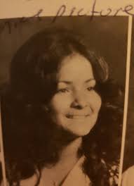 Kathy "Kat" Shane. Class of 1975. Married with 4 beautiful grandkids.  Living in Gilbert, AZ.