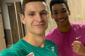 Pierwsze wyniki pokazują, że turniej jest nieprzewidywalny (polsat sport) wideo Atp Paryz Hubert Hurkacz Ogral Lukasza Kubota I Zagra W Finale Super Express