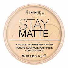 It was available in 7 shades (true ivory, soft beige, classic beige, sand, natural. Rimmel Stay Matte Pressed Powder Transparent 1 Make Up Superdrug