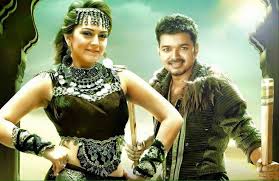 Anak yang bebas bermain aka. Thalapathy Vijay Puli Movie Photos Posters Hot Stills