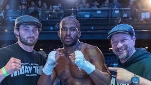 Fundraiser by Lavell Wesley : Help Lavell Get To The Muay Thai Olympics