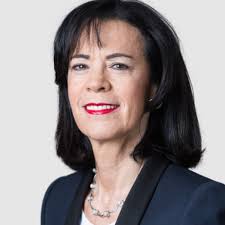 David Brynmor Thomas KC, UK Bar