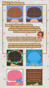 And The Forest Animals Animal Crossing Hair Animal Crossing Animal Crossing Guide