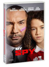 My Spy ( DVD ): Amazon.it: Dave Bautista, Chloe Coleman, Parisa  Fitz-Henley, Dave Bautista, Chloe Coleman, Parisa Fitz-Henley: Film e TV