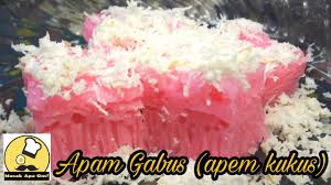 Jul 01, 2021 · resep apem tape gula merah. Cara Masak Apam Gabus Apem Kukus Tepung Beras Youtube