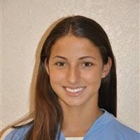 Daniela Berrios' West Broward High School Bio