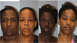 4 arrested in CPD prostitution sting