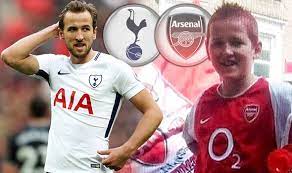 Harry edward kane mbe (born 28 july 1993) is an english professional footballer who plays as a striker for premier league club tottenham hotspur and captains the england national team.regarded as one of the best strikers in the world, kane is known for his prolific goalscoring record and ability to link play. Arsenal News Club Chief Reveals Brutal Reason Harry Kane Was Released Football Sport Express Co Uk