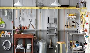 Tidy Up Your Garage With These 6 Tricks Garage Organization Garage Organization Tips Diy Garage