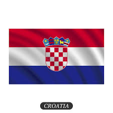 Как правило, автобусы хорватских компаний črnja tours и croatia bus — старые, без вайфая и туалетов. Wellenartig Bewegende Kroatien Flagge Auf Einem Weissen Hintergrund Auch Im Corel Abgehobenen Betrag Vektor Abbildung Illustration Von Schatten Regierung 85698936