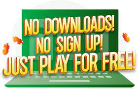 Dive into the world of free slots no download no registration to play free just for fun with no deposit required! Free Slots Online Play 7 780 Online Slots Free
