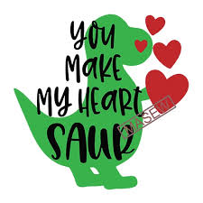 Lovesvg daily offers free svg cut files for your personal diy projects. Valentine S Day Svg Dinosaur Svg T Rex Svg Rawr Means I Love You Svg Kids Valentine S Shirt Svg Baby Boy Svg Cut Files For Cricut Png Digital Download T Shirt Design For Sale