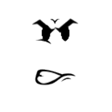 Black And White Wings Roblox Raig Face Roblox Roblox Gifts Roblox Pictures Roblox