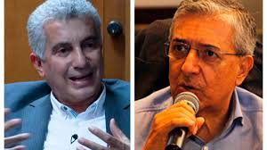 El agarrón entre Fabio Rivera y Luis Bernardo Vélez en el Concejo tras  fracaso de venta de UNE