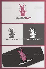 Magic Hat Pet Logo Design Magic Hat Animal Logo