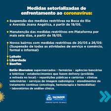 O certame acontece de forma online. Acm Neto On Twitter Hoje Anunciei A Prorrogacao De Todos Os Decretos Que Suspendem Uma Serie De Atividades Em Salvador Alem Disso Determinei A Continuacao Das Medidas Setorializadas Em Plataforma E O