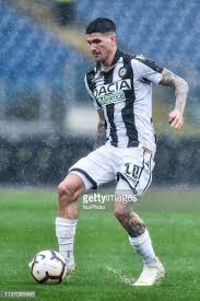 Rodrigo javier de paul is an argentinian professional football player who best plays at the center attacking midfielder position for the udinese in the serie a tim. Rodrigo De Paul Pictures And Photos Getty Images Nike Football Atalanta Bc Football