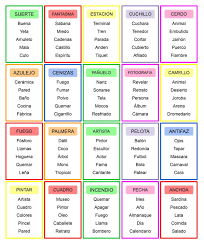Vive con los juegos de mesa una tarde llena de carcajadas y entretenimiento, disfrutando el tiempo en familia o con amigos mientras utilizas juegos de mesa para imprimir y recortar dentro de tu momento de juegos. Cartas Tabu Juego Taboo Pdf Imprimir Nita F En 2021 Juego Tabu Tabu Juegos