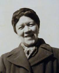 Sylvie Marie (Saunier) Clappier (1882-1979)