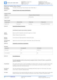 Free Material Safety Data Sheet Template Better Than Word For Datasheet Template Word Cumed Org Data Sheets Best Templates Business Template