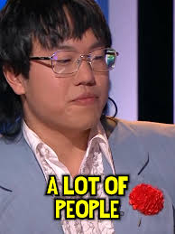 Aaron Chen's Hilarious Moments