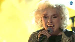 Debbie Harry's iconic voice in Blondie's “One Way or Another” >