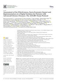 PDF) Implementation of a Digital Solution for Patients with Advanced  Chronic Implementation of a Digital Solution for Patients with Advanced  Chronic Diseases: The ADLIFE Study Protocol