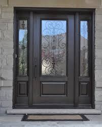 Well, you could spend the money on having a repairman come out and charge you for the entry door glass inserts replacement, along with a service fee. Front Door Glass Inserts Doorways Inc Burlington On