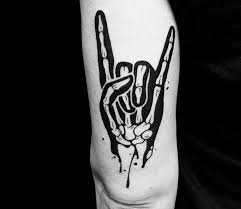 We did not find results for: Heavy Metal Sign Horns Tattoo By Roy Tsour Post 23989
