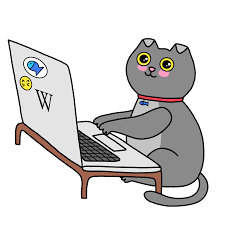Giphy for wp is the fastest, simplest way to search and share gifs across all of your favorite social the world's largest library of animated gifs, now on your mobile phone! Datei Cat Laptop Idil Keysan Wikimedia Giphy Stickers 2019 Gif Wikipedia