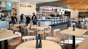 Meddys Opens Downtown This Weekend With A Bar A Big Patio And Food Served Super Late Restaurant Home Home Decor